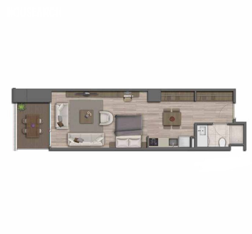 Axis Suites İstanbul – resim 2