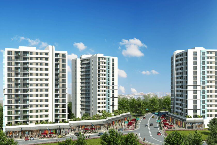 Apartments – İstanbul, Türkei – Bild 9