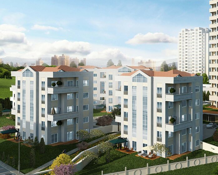 Stüdyo daireler – İstanbul, Türkiye – resim 19