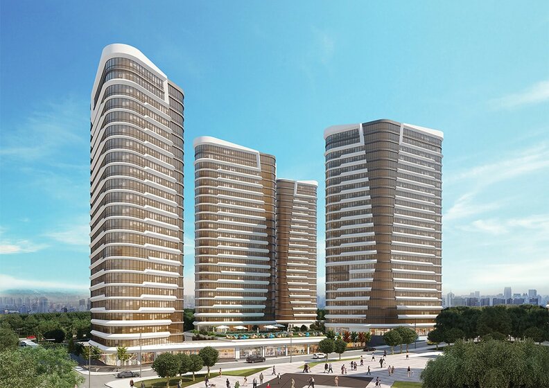 Apartamentos - İstanbul, Türkiye - imagen 7