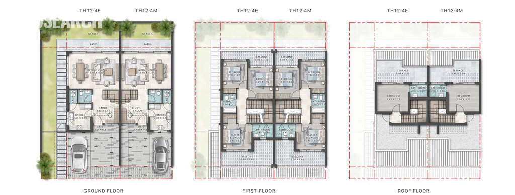 DAMAC HILLS 2 - Verona – resim 2