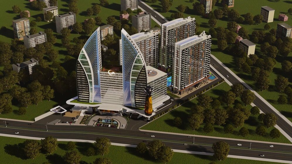 Edificios nuevos - İstanbul, Türkiye - imagen 17