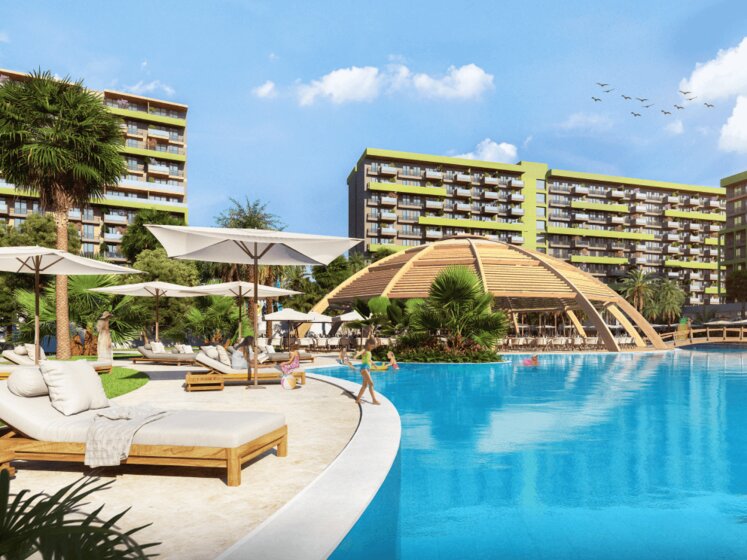 Stüdyo daireler – Antalya, Türkiye – resim 11