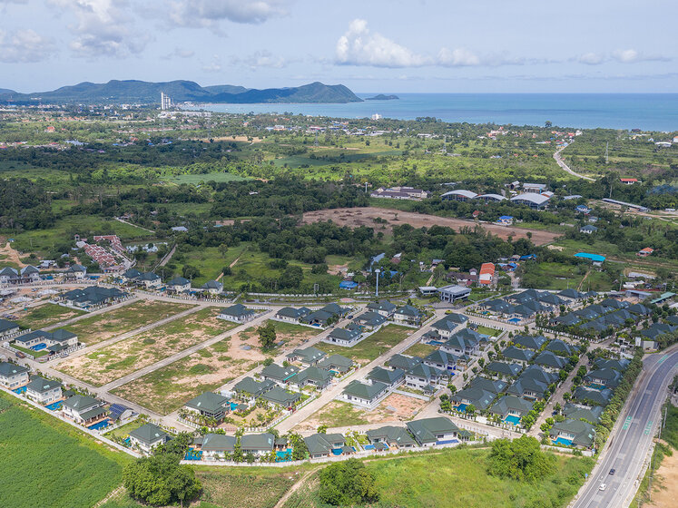 Villalar – Chon Buri, Tayland – resim 25