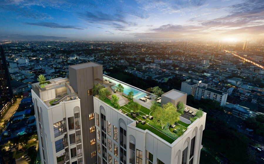 Nouveaux immeubles - Bangkok, Thailand - image 8