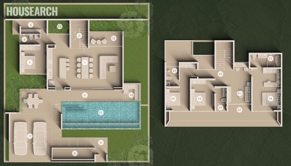 Clover Residence - The Valley Phase II – image 2