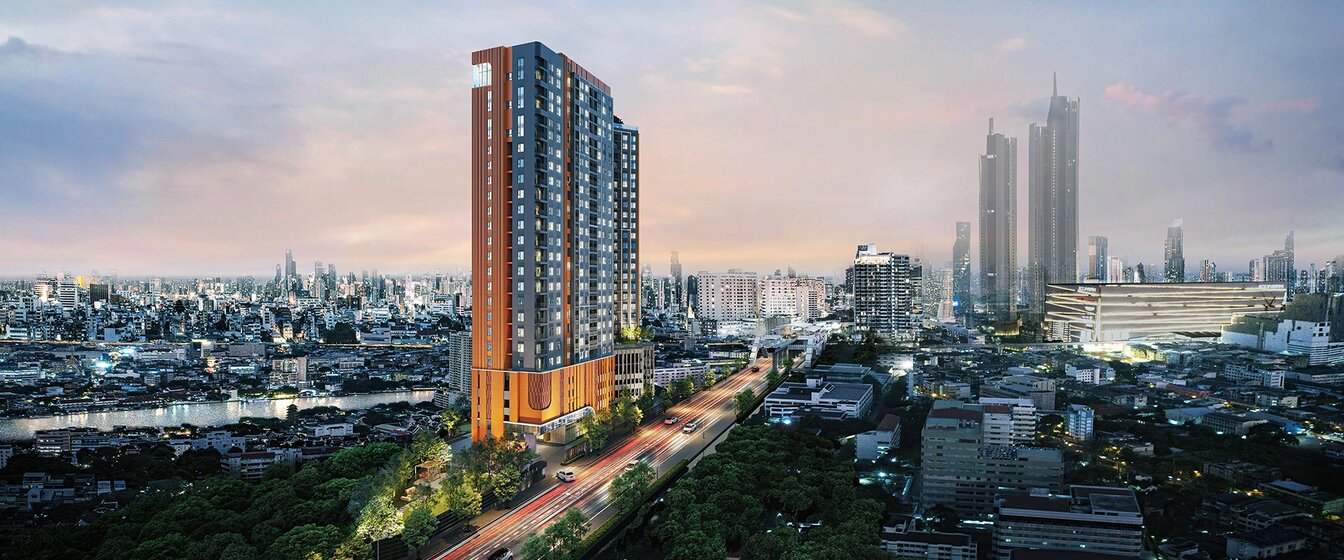 Duplex - Bangkok, Thailand - image 30