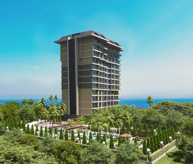 Новостройки - Antalya, Türkiye - изображение 2