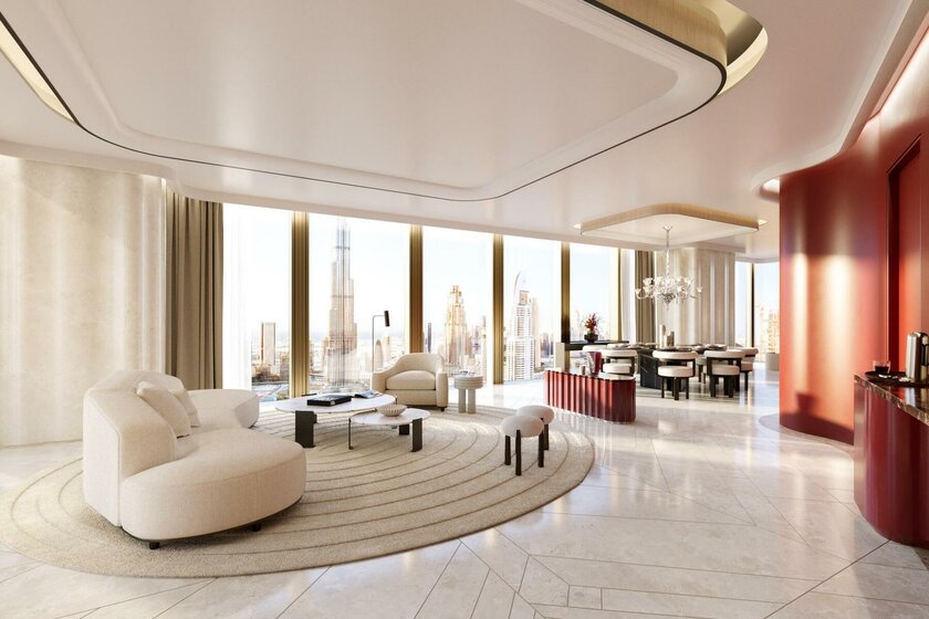 Baccarat Hotel&Residences – resim 5