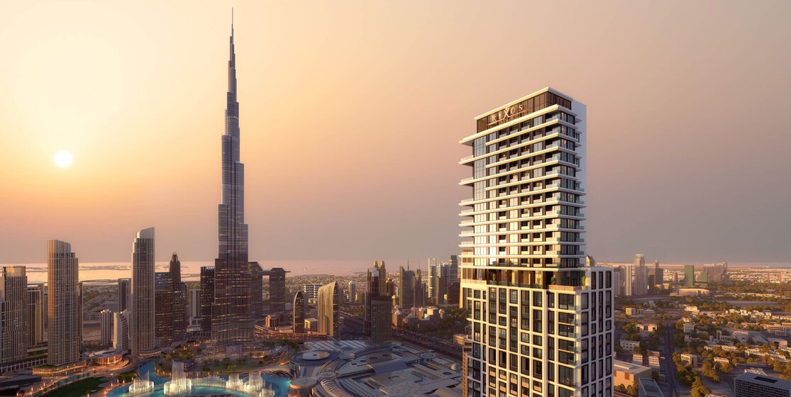 Yeni binalar – Dubai, Birleşik Arap Emirlikleri – resim 34