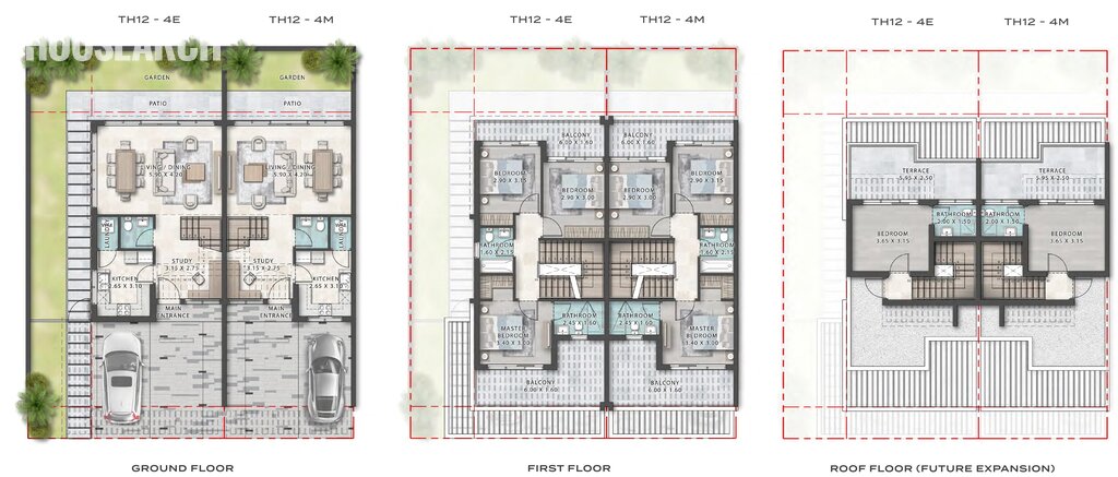 DAMAC HILLS 2 - Natura — imagen 2