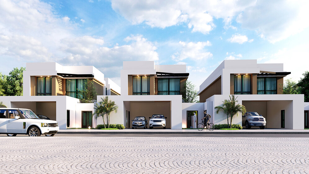 Maisons de ville - Emirate of Ras Al Khaimah, United Arab Emirates - image 17