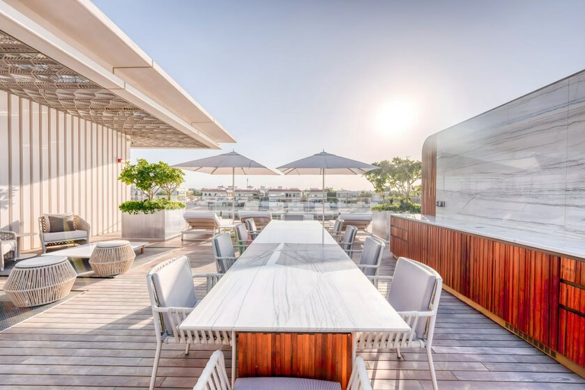 Four Seasons Private Residences at Jumeirah – resim 2