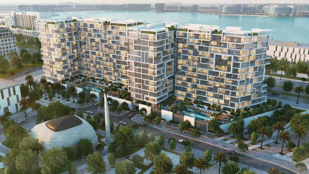 Yeni binalar – Abu Dabi Emirliği, Birleşik Arap Emirlikleri – resim 15