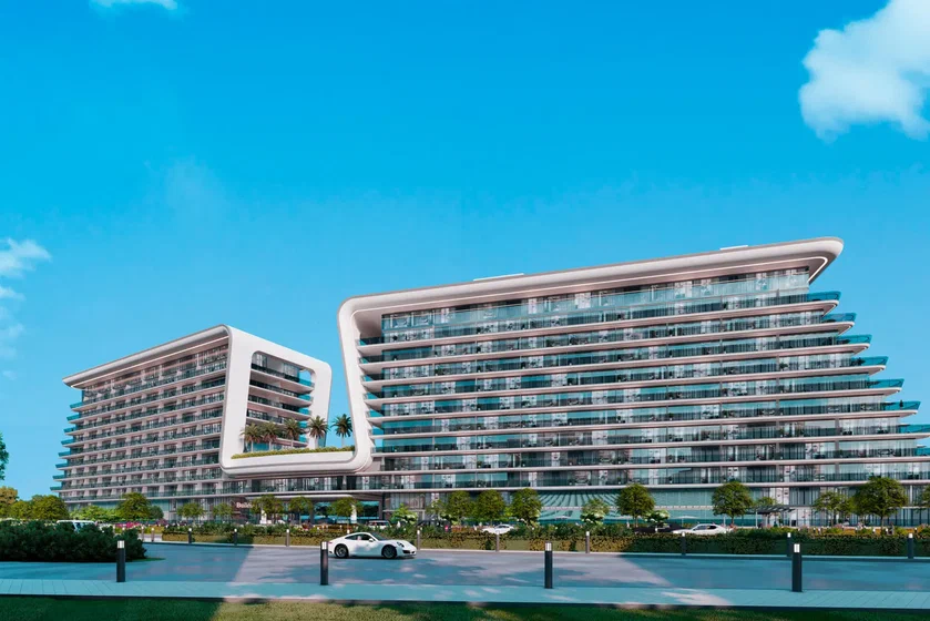 Апартаменты - Abu Dhabi, United Arab Emirates - изображение 23