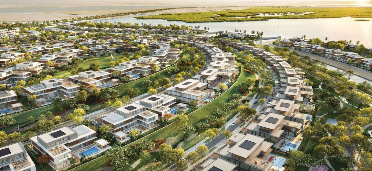 Yeni binalar – Abu Dabi Emirliği, Birleşik Arap Emirlikleri – resim 8