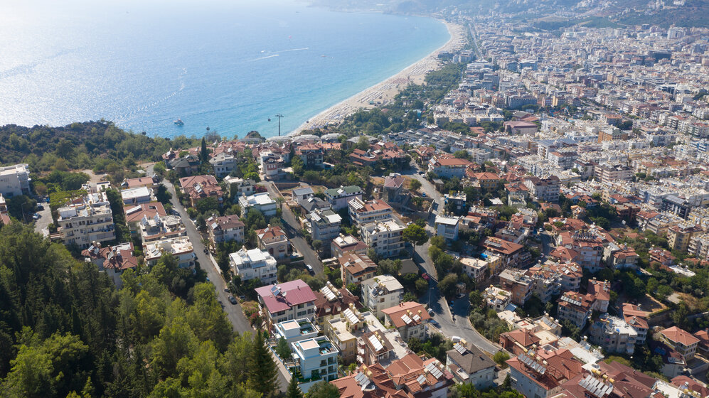 Nouveaux immeubles - Antalya, Türkiye - image 22