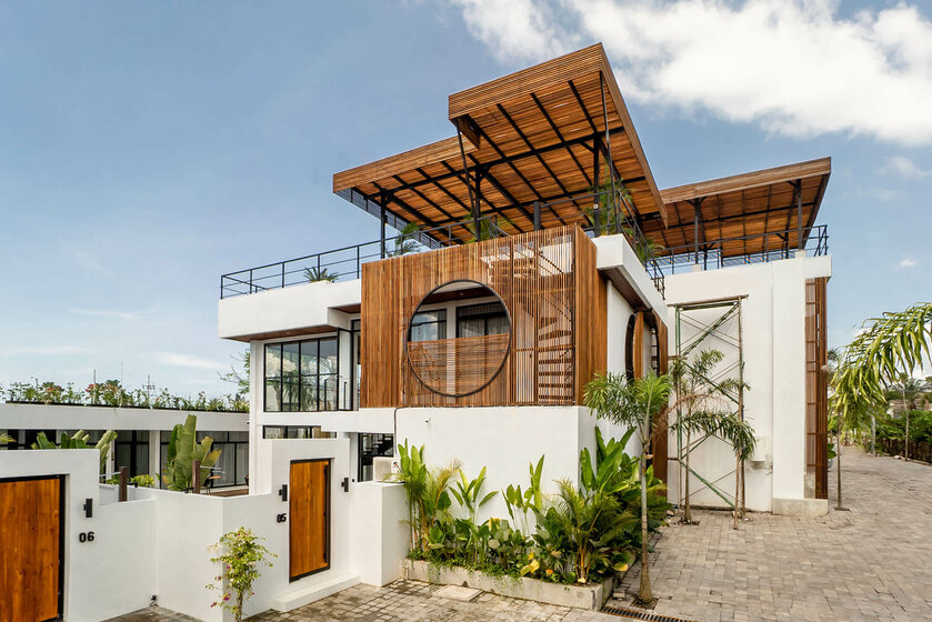 Yeni binalar – Bali, Endonezya – resim 22
