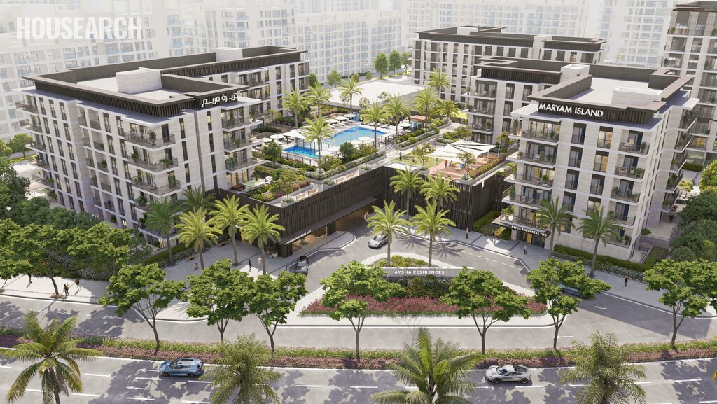 Aysha Residences Two – resim 1