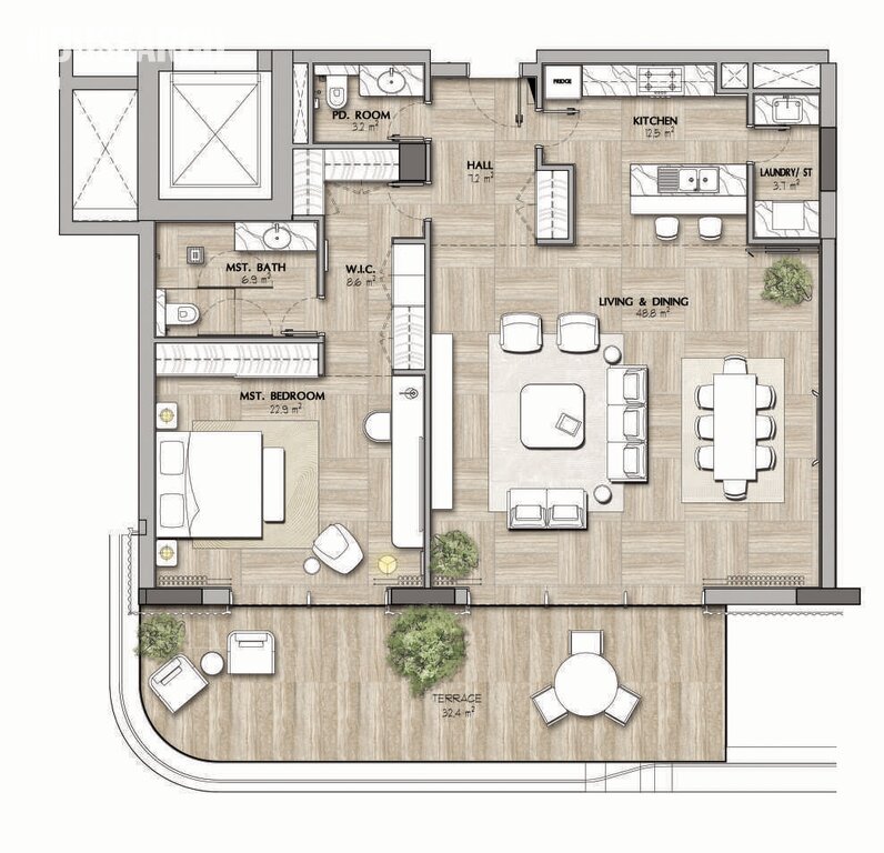 SHA Residences – resim 2