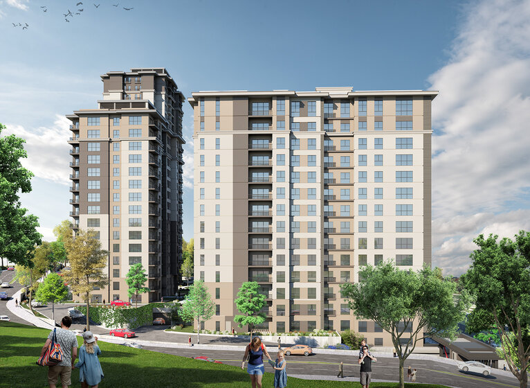 Stüdyo daireler – İstanbul, Türkiye – resim 7