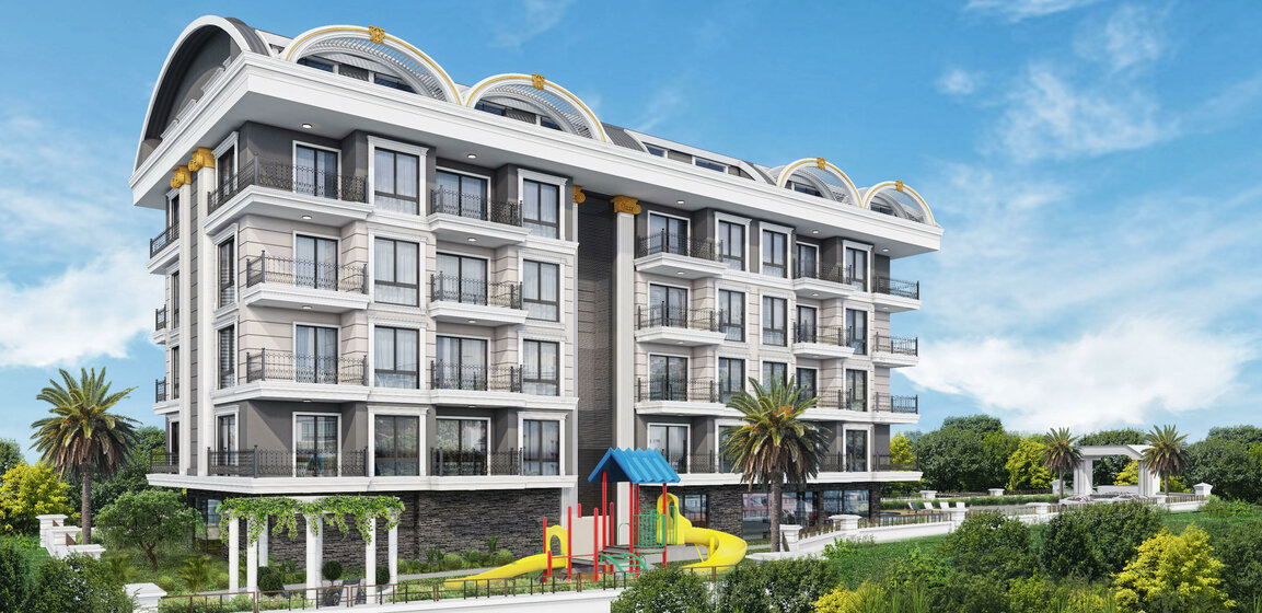 Duplex - Antalya, Türkiye - image 33