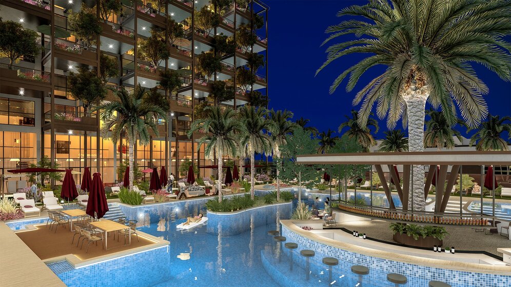 Апартаменты - Antalya, Türkiye - изображение 27