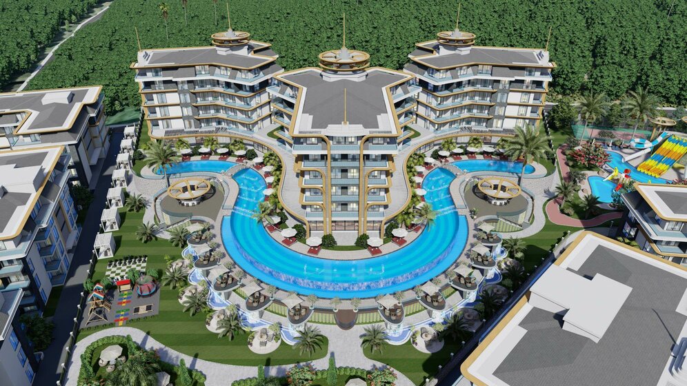 Edificios nuevos - Antalya, Türkiye - imagen 35