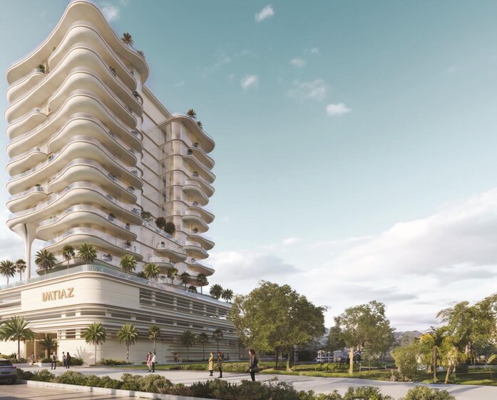 Yeni binalar – Dubai, Birleşik Arap Emirlikleri – resim 2