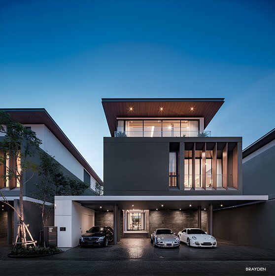 Новостройки - Bangkok, Thailand - изображение 10