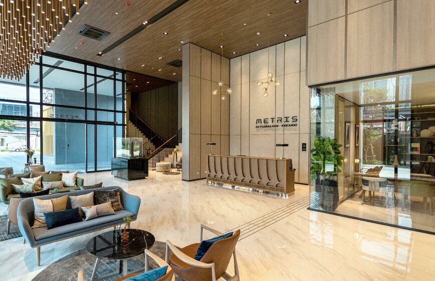 Yeni binalar – Bangkok, Tayland – resim 7