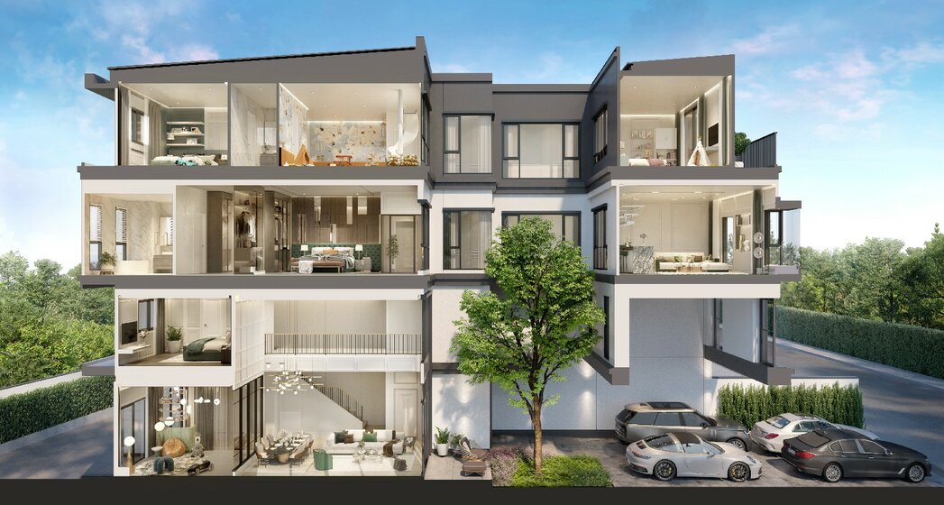 Новостройки - Bangkok, Thailand - изображение 10