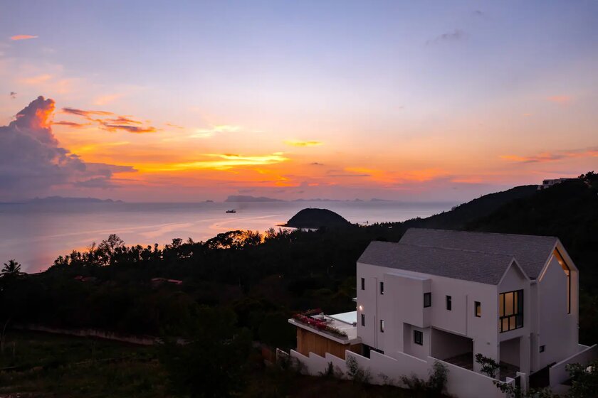 Апартаменты - Surat Thani, Thailand - изображение 10