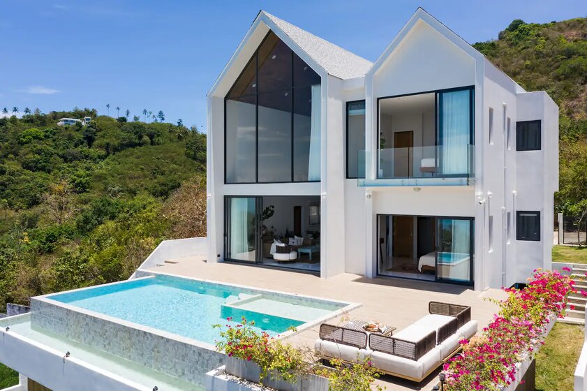 Апартаменты - Surat Thani, Thailand - изображение 11