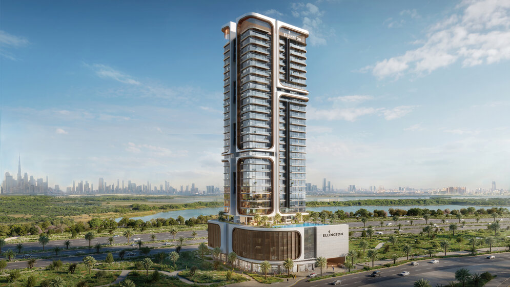 Stüdyo daireler – Dubai, Birleşik Arap Emirlikleri – resim 6