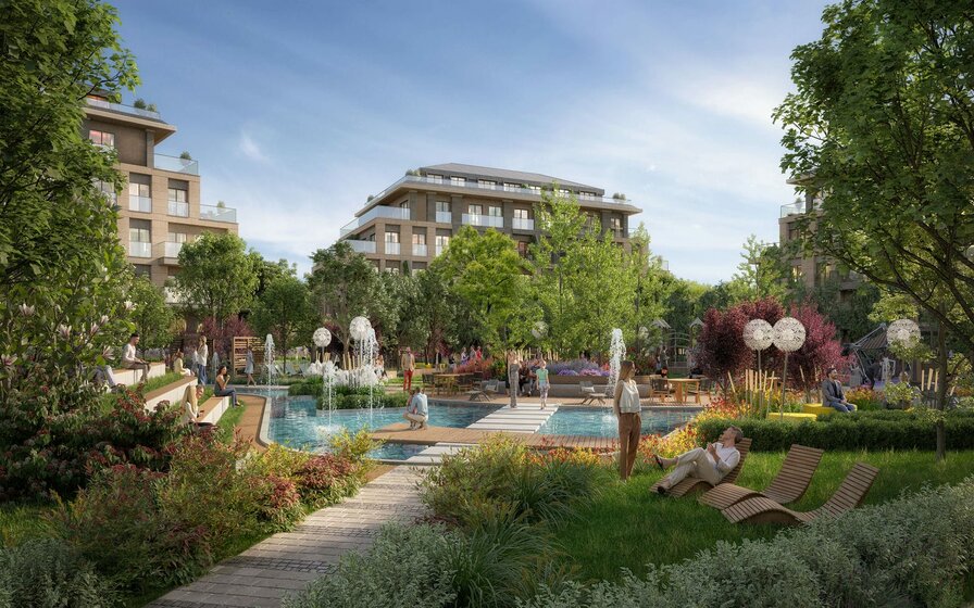 Apartments – Istanbul, Türkei – Bild 31