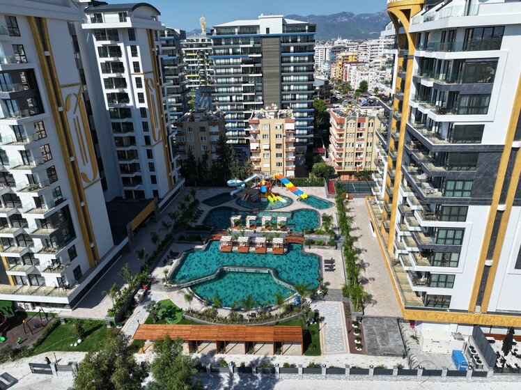 Cebeci Towers – resim 3