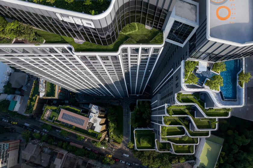 Edificios nuevos - Bangkok, Thailand - imagen 30