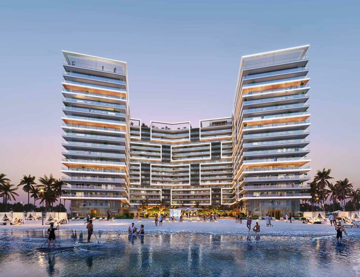 Nouveaux immeubles - Emirate of Ras Al Khaimah, United Arab Emirates - image 3