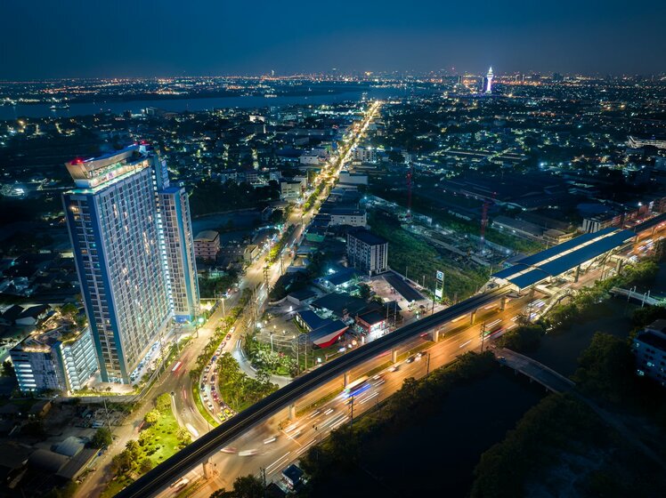 Апартаменты - Samut Prakan, Thailand - изображение 22