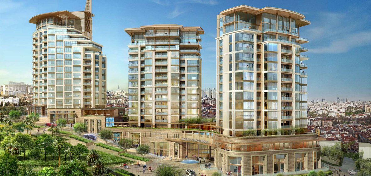 Новостройки - Istanbul, Türkiye - изображение 18