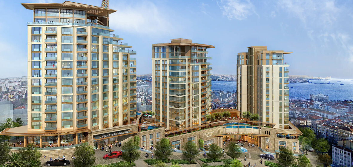 Новостройки - Istanbul, Türkiye - изображение 19