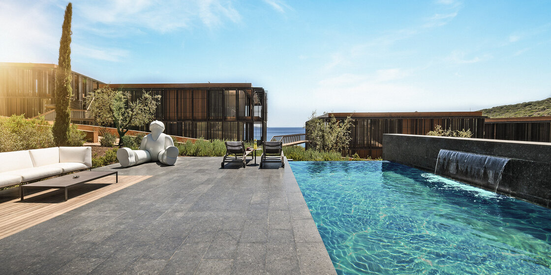 Apartments – Mugla, Türkei – Bild 20