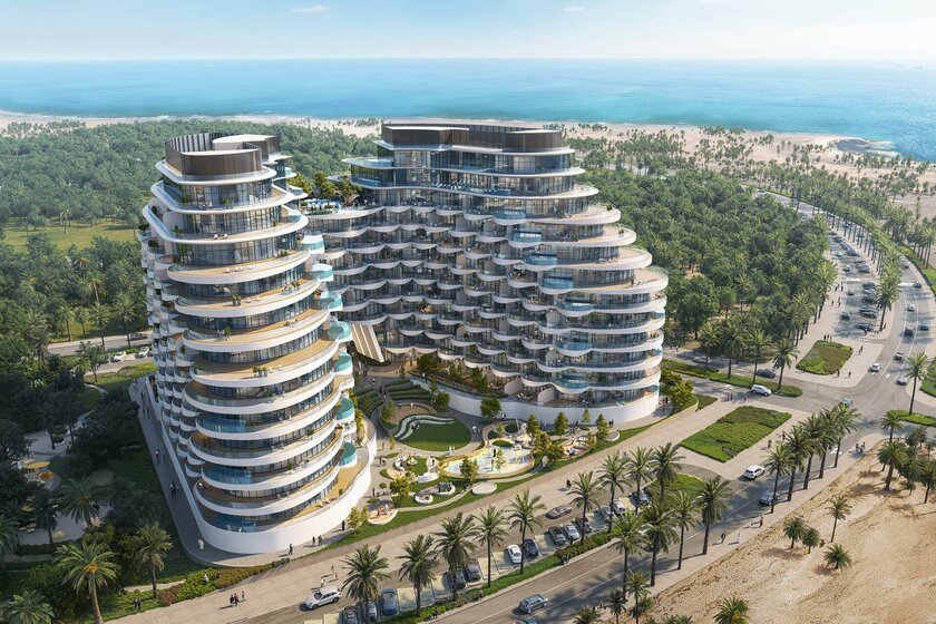 Edificios nuevos - Emirate of Ras Al Khaimah, United Arab Emirates - imagen 1