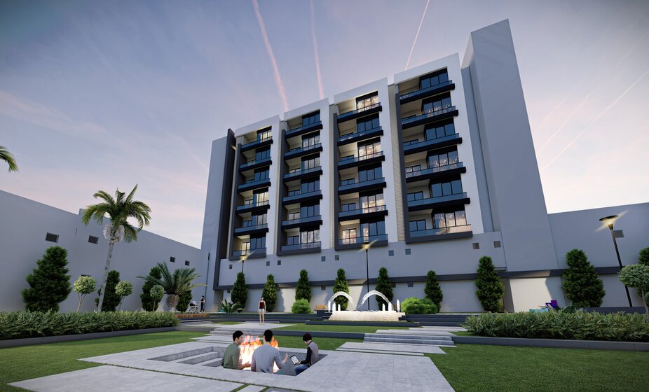 Edificios nuevos - Antalya, Türkiye - imagen 28