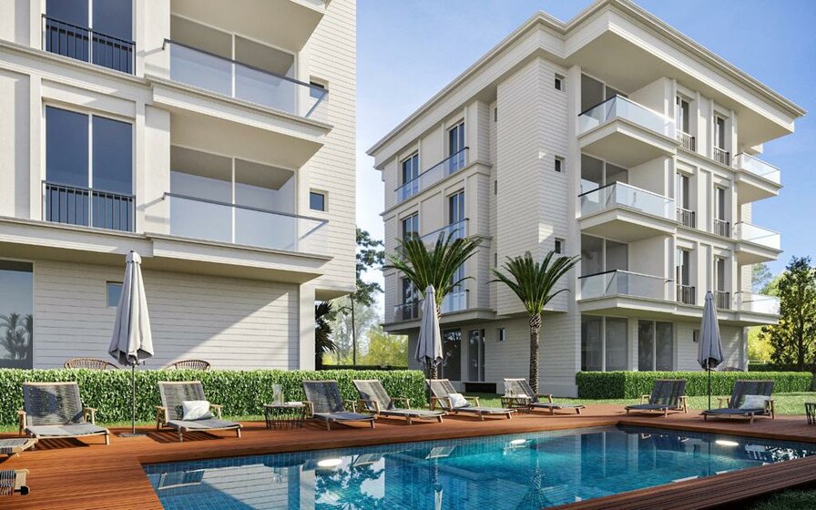 Новостройки - Antalya, Türkiye - изображение 15