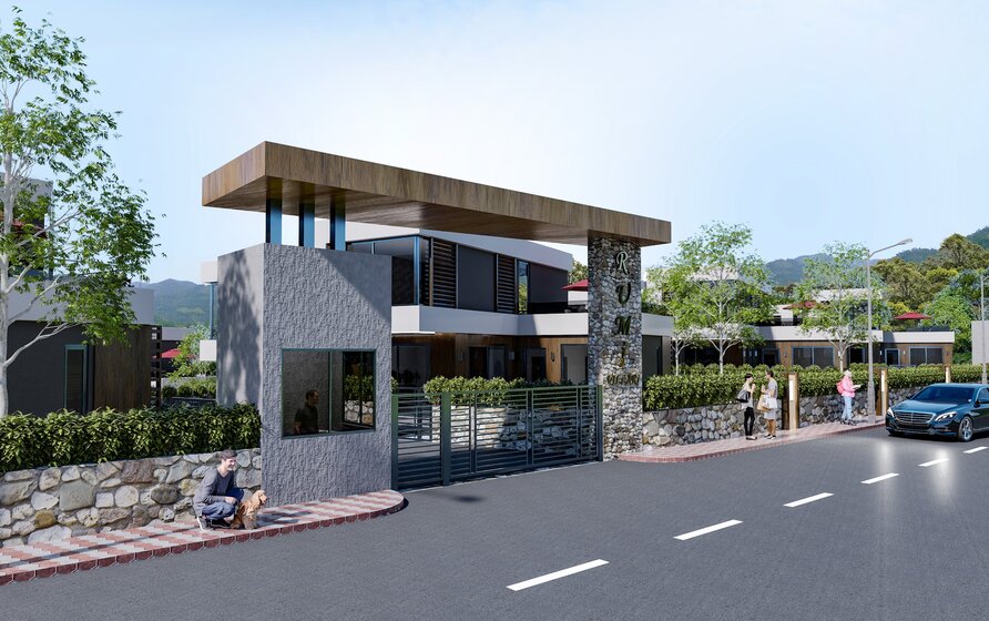 Neubauten – Antalya, Türkei – Bild 4