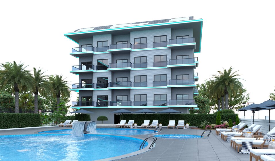 Yeni binalar – Antalya, Türkiye – resim 24