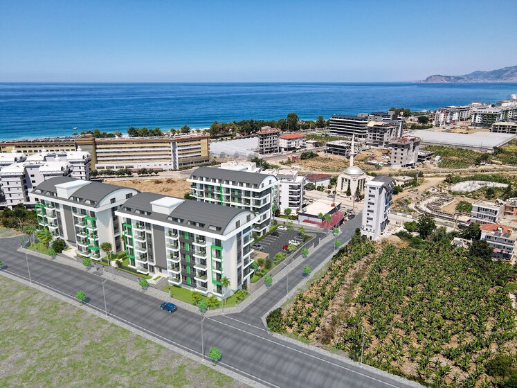 Evler – Antalya, Türkiye – resim 3