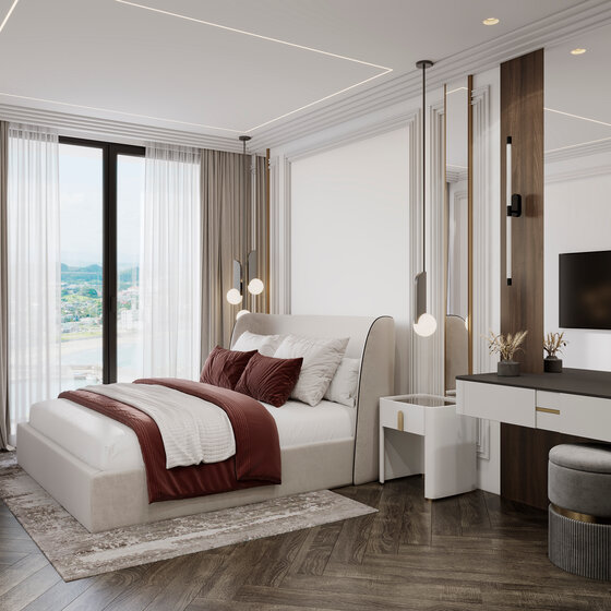 Hennessy Residence – resim 7